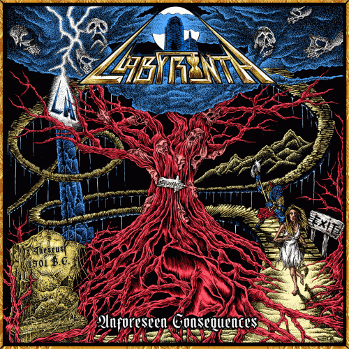 Labyrinth (USA-3) : Unforeseen Consequences